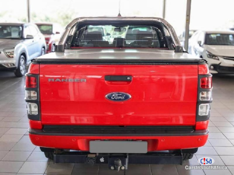 Picture of Ford Ranger Hi-Rider XL Manual 2020 in Western Cape