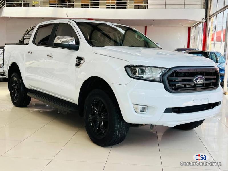 Picture of Ford Ranger 2.0D XLT Automatic 2021