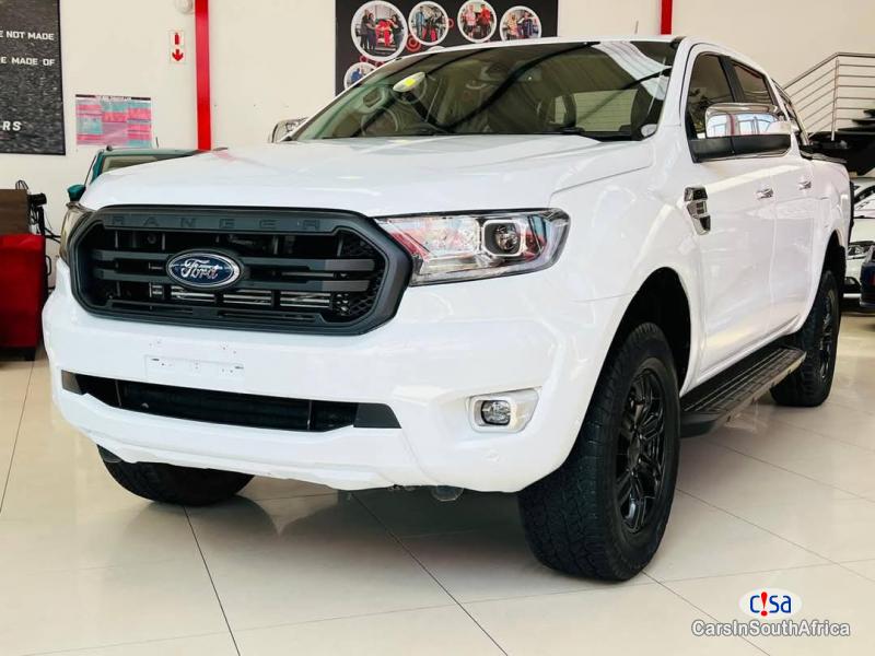 Ford Ranger 2.0D XLT Automatic 2021
