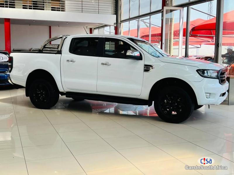 Ford Ranger 2.0D XLT Automatic 2021 in South Africa