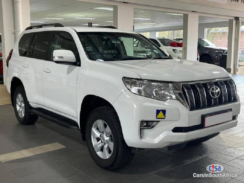 Picture of Toyota Land Cruiser Prado 2.8GD TX Automatic 2021
