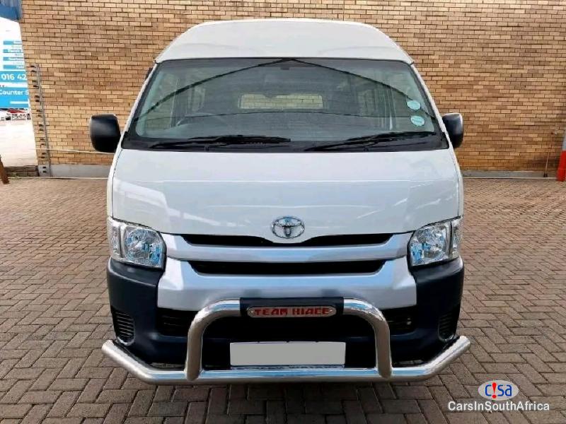 Toyota Quantum 2.5D-4D Sesifikile Manual 2022