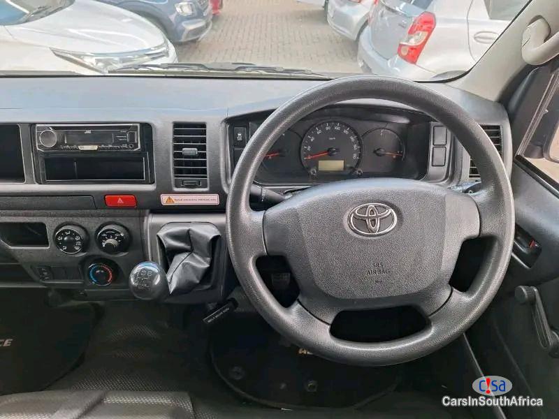Toyota Quantum 2.5D-4D Sesifikile Manual 2022 in Mpumalanga