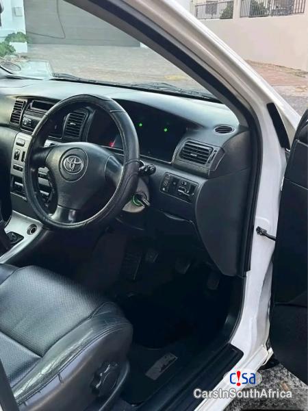 Picture of Toyota Runx Eco Manual 2010 in South Africa