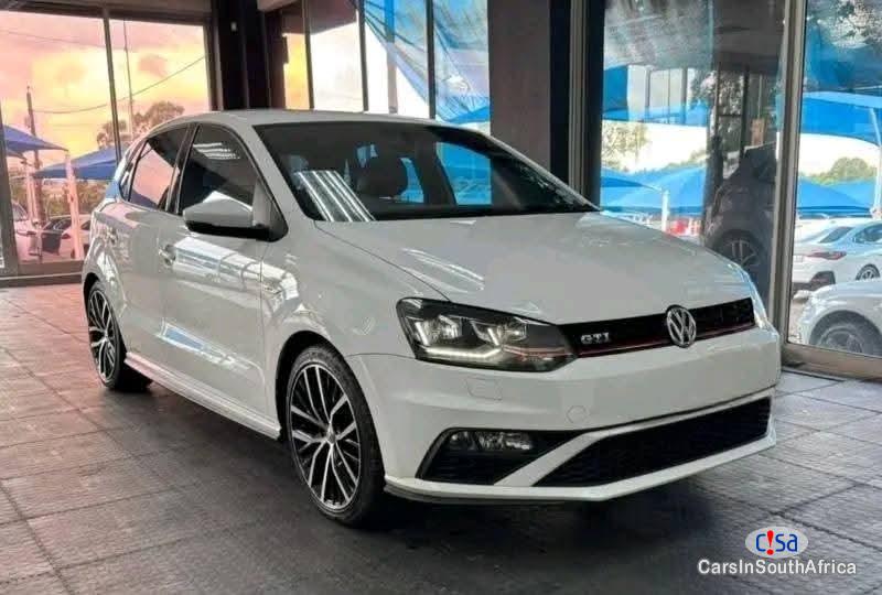 Volkswagen Polo 1.8 GTi 067 251 5460 Automatic 2016 - image 2