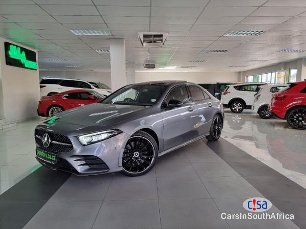Pictures of Mercedes Benz A-Class 2.0 Automatic 2020