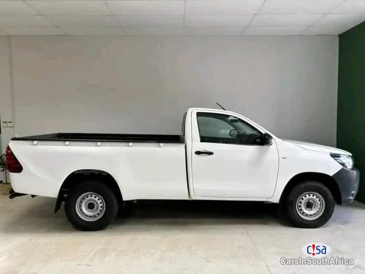 Pictures of Toyota Hilux 2.4GD Manual 2020