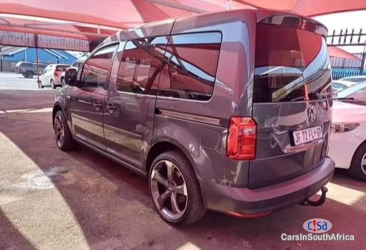 Volkswagen Caddy 2.0 Manual 2018 in Free State