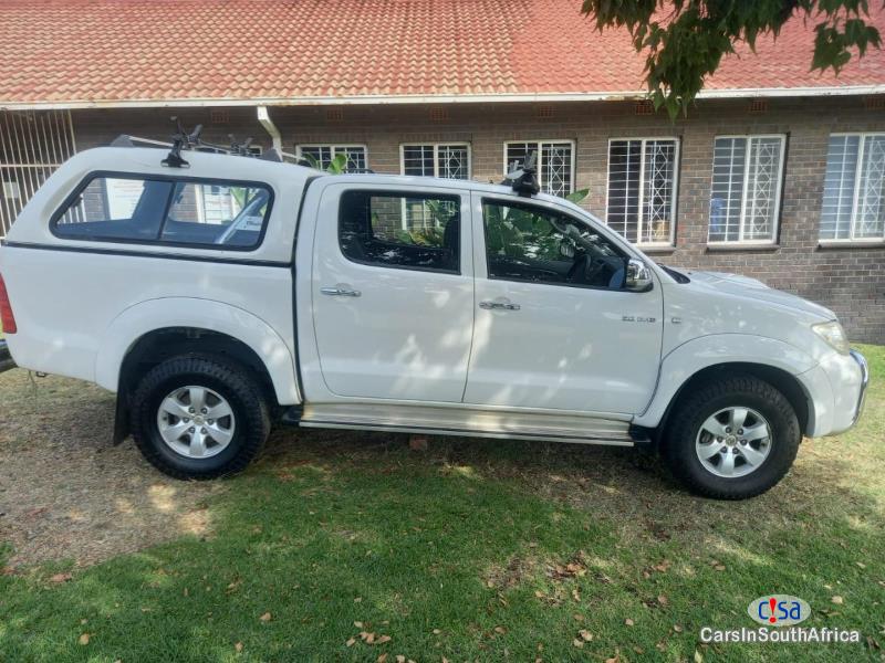 Toyota Hilux 3.0 Automatic 2014 in Gauteng