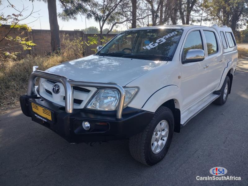 Toyota Hilux 2.7 Manual 2007 - image 2