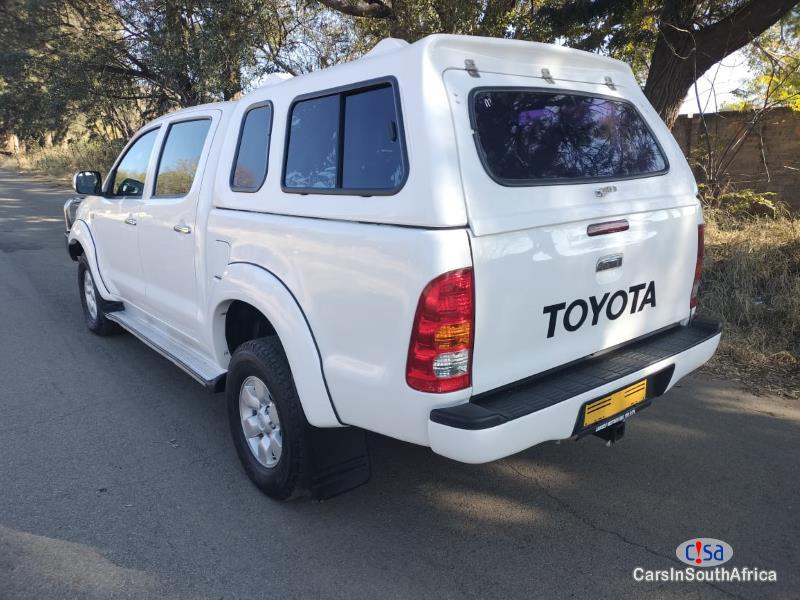 Toyota Hilux 2.7 Manual 2007 - image 3