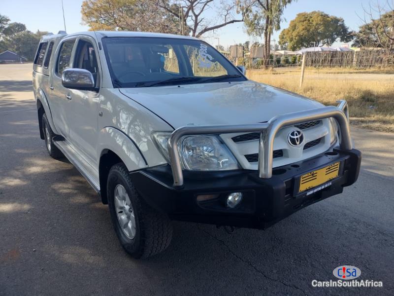 Toyota Hilux 2.7 Manual 2007 - image 4
