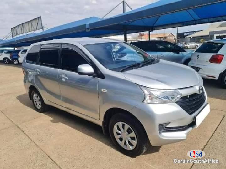 Toyota Avanza 1.5 Manual 2018