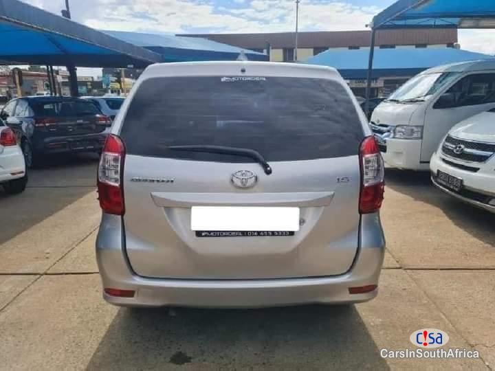 Toyota Avanza 1.5 Manual 2018 - image 3