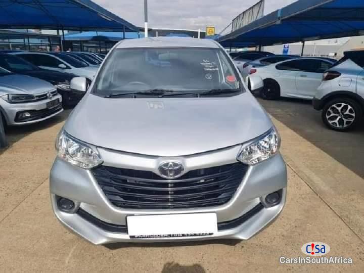Toyota Avanza 1.5 Manual 2018 in South Africa