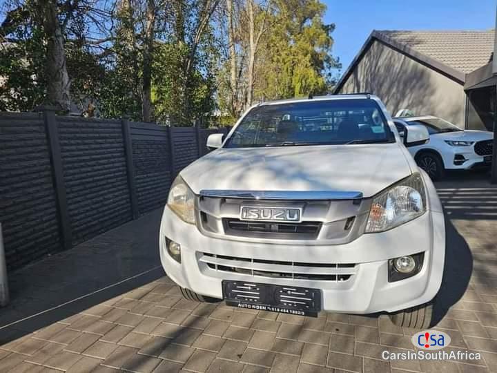 Isuzu KB250 250 Manual 2018 in South Africa