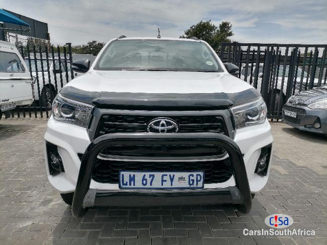 Toyota Hilux 2.8GD Manual 2019 in Free State