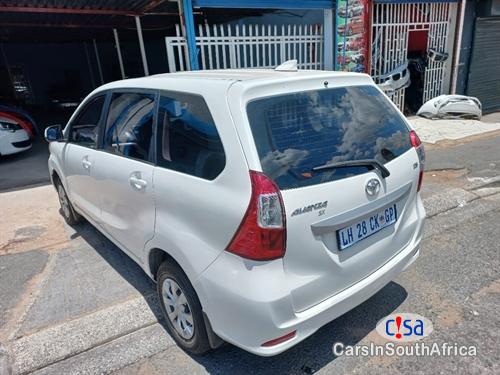Toyota Avanza 1.5 Manual 2017 in Gauteng