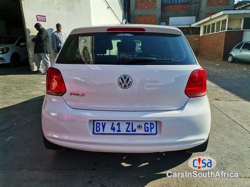 Volkswagen Polo 1.4 Manual 2012 in South Africa