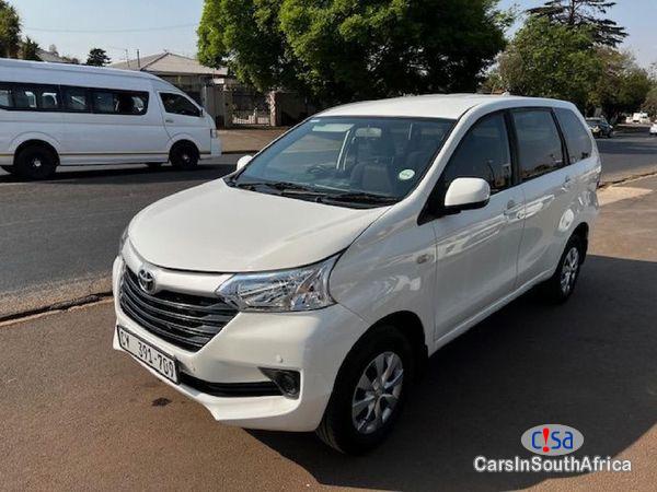 Picture of Toyota Avanza 1.5 Manual 2020