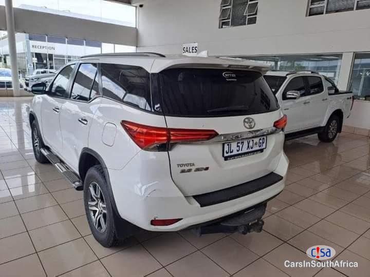 Toyota Fortuner 2.8GD Automatic 2020 - image 2