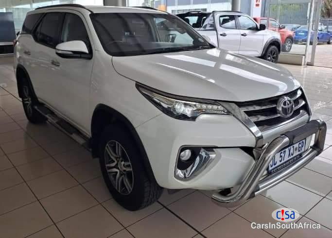 Toyota Fortuner 2.8GD Automatic 2020 - image 3