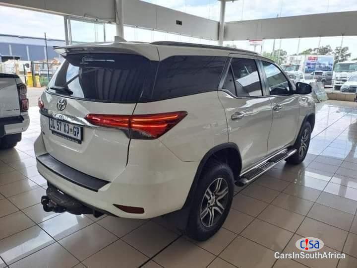 Toyota Fortuner 2.8GD Automatic 2020 in South Africa