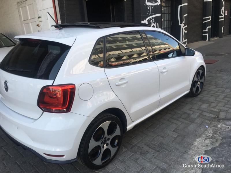 Volkswagen Polo 1.4 Manual 2016 in South Africa