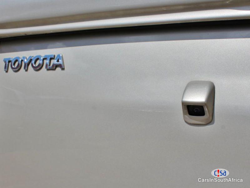 Picture of Toyota Hilux Manual 2013 in South Africa