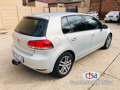 Volkswagen Golf Automatic 2011 in South Africa