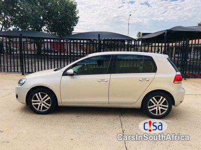 Picture of Volkswagen Golf Automatic 2011 in South Africa