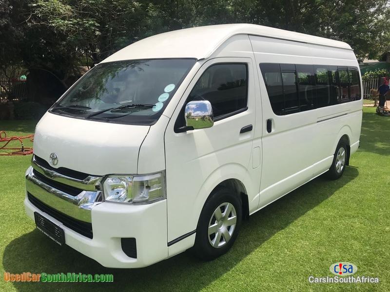 Picture of Toyota Quantum Gl 0730950767 Manual 2017
