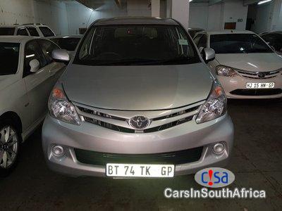 Toyota Avanza 1.5 Manual 2012 - image 3