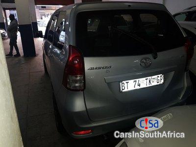 Toyota Avanza 1.5 Manual 2012 - image 5