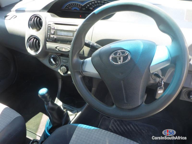 Picture of Toyota Etios 1.5 Manual 2016 in South Africa