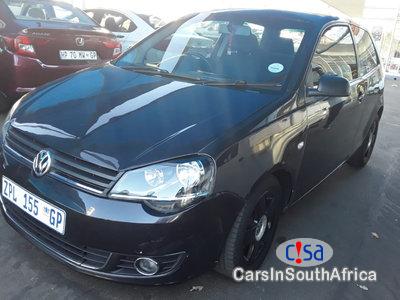 Picture of Volkswagen Polo 1.4 Manual 2010