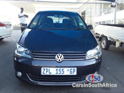 Volkswagen Polo 1.4 Manual 2010