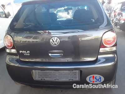Volkswagen Polo 1.4 Manual 2010 in South Africa