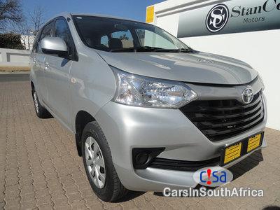 Pictures of Toyota Avanza 1.5 Manual 2018