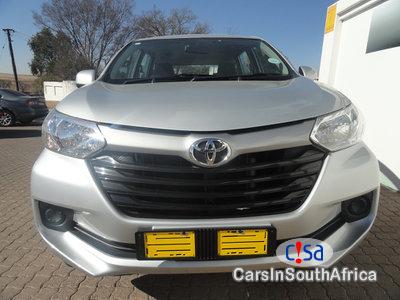 Toyota Avanza 1.5 Manual 2018 - image 3