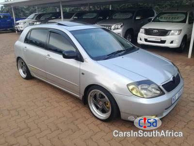 Pictures of Toyota Runx 1.5 Manual 2008