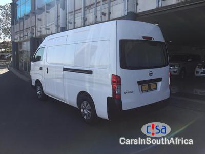 Nissan NV350 2.5 Manual 2017 in North West