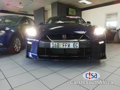 Nissan GT-R 4.0 Premium Automatic 2017