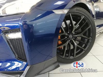 Nissan GT-R 4.0 Premium Automatic 2017 in South Africa