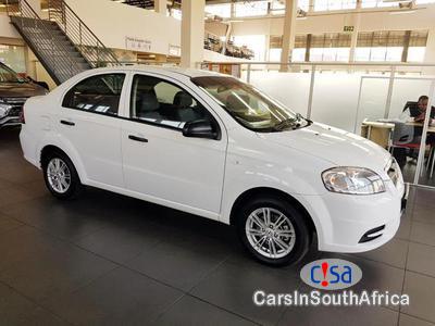 Picture of Chevrolet Aveo 1.6 L Manual 2010