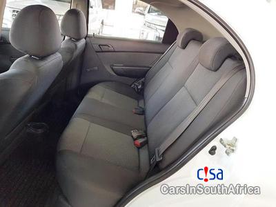 Chevrolet Aveo 1.6 L Manual 2010 in Northern Cape - image