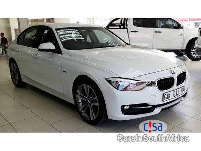 Picture of BMW 3-Series 320i F30 Manual 2012