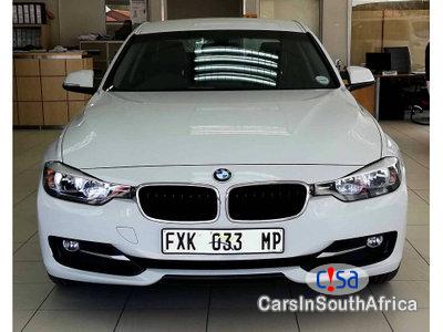 BMW 3-Series 320i F30 Manual 2012