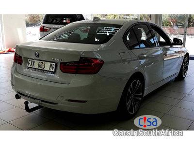 BMW 3-Series 320i F30 Manual 2012 in South Africa