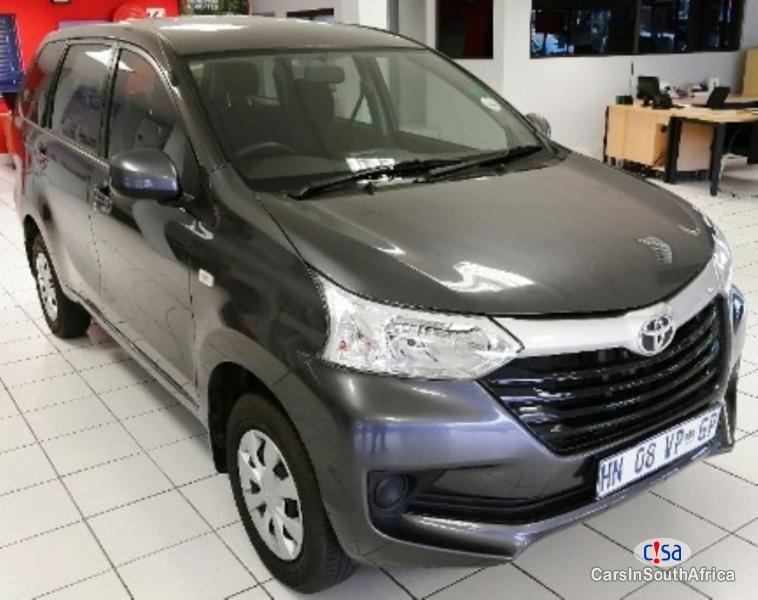 Picture of Toyota Avanza 1.5 S Xs 7 Seate Manual 2018